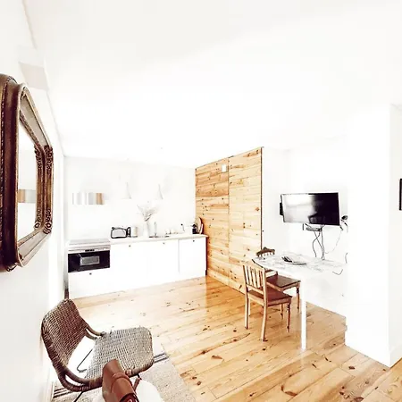 Apartament Cozy Lisbon Graça Zewnętrze zdjęcie