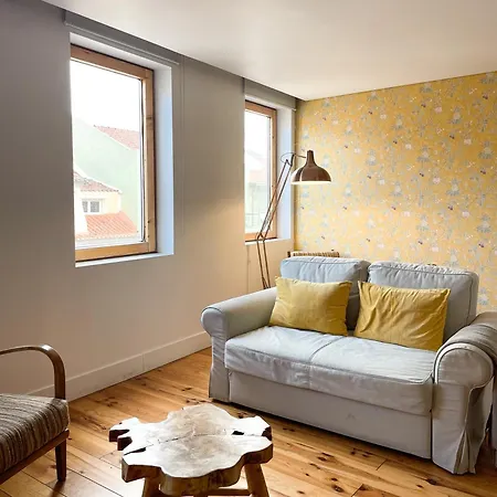 Apartament Cozy Lisbon Graça Zewnętrze zdjęcie