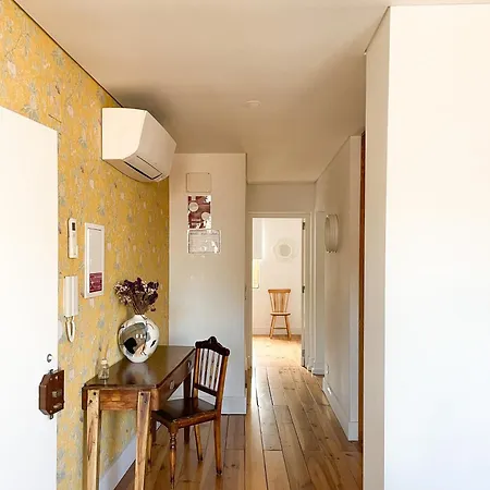 Apartament Cozy Lisbon Graça Zewnętrze zdjęcie