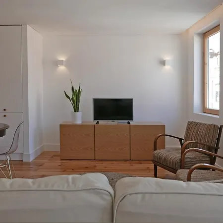 Apartament Cozy Lisbon Graça Zewnętrze zdjęcie