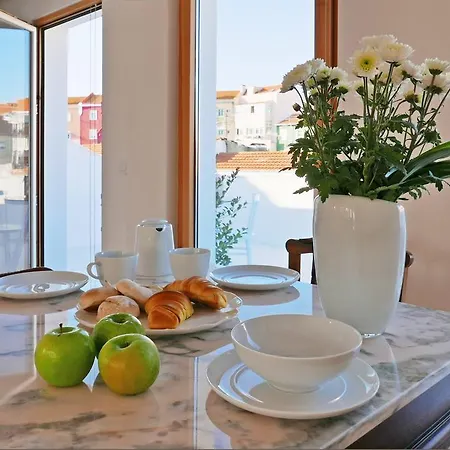 Apartament Cozy Lisbon Graça Zewnętrze zdjęcie