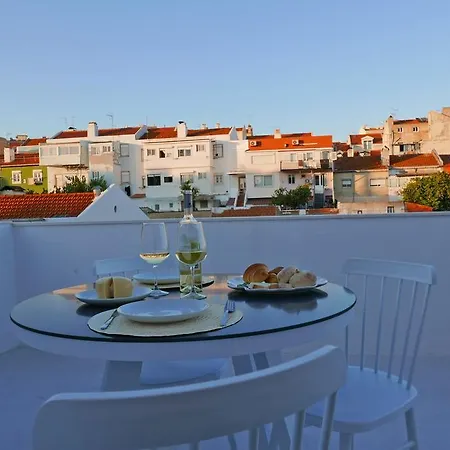 Apartament Cozy Lisbon Graça Zewnętrze zdjęcie