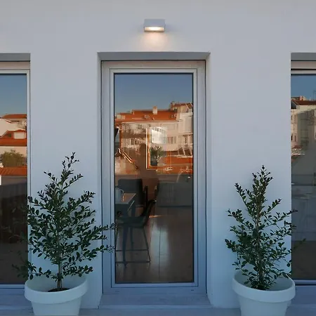 Apartament Cozy Lisbon Graça Zewnętrze zdjęcie
