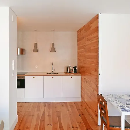 Apartament Cozy Lisbon Graça Zewnętrze zdjęcie