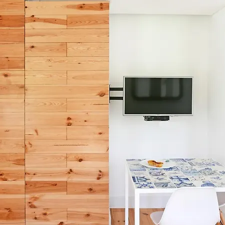 Apartament Cozy Lisbon Graça Zewnętrze zdjęcie