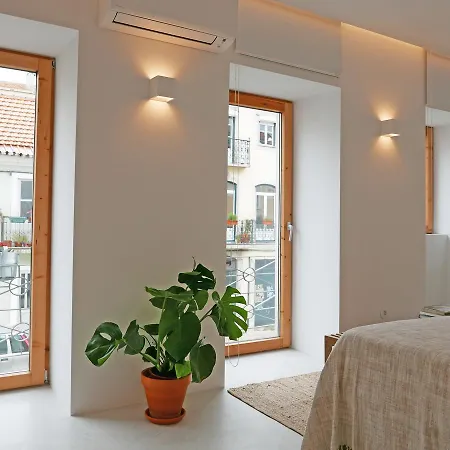 Apartament Cozy Lisbon Graça Zewnętrze zdjęcie