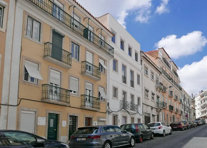 Cozy Lisbon Graca