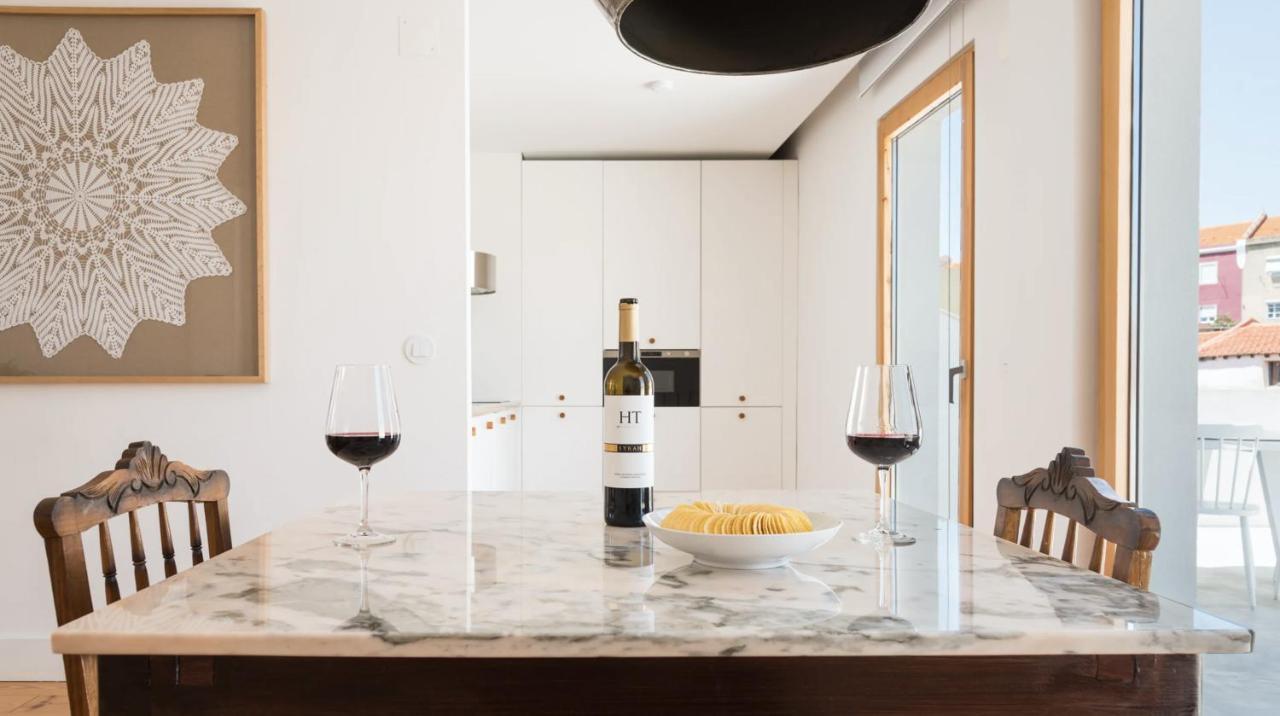 Cozy Graca Appartement Lissabon