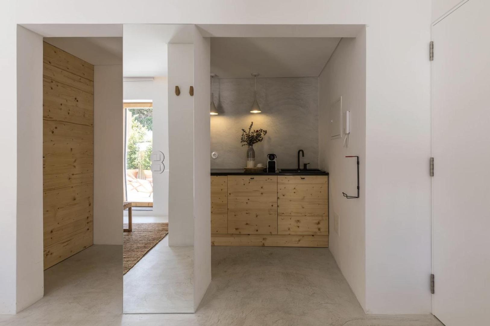 Cozy Graca Appartement