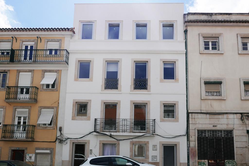 Cozy Graca Appartement *