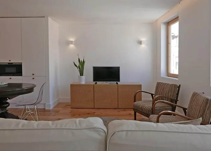 Cozy Lisbon Graca