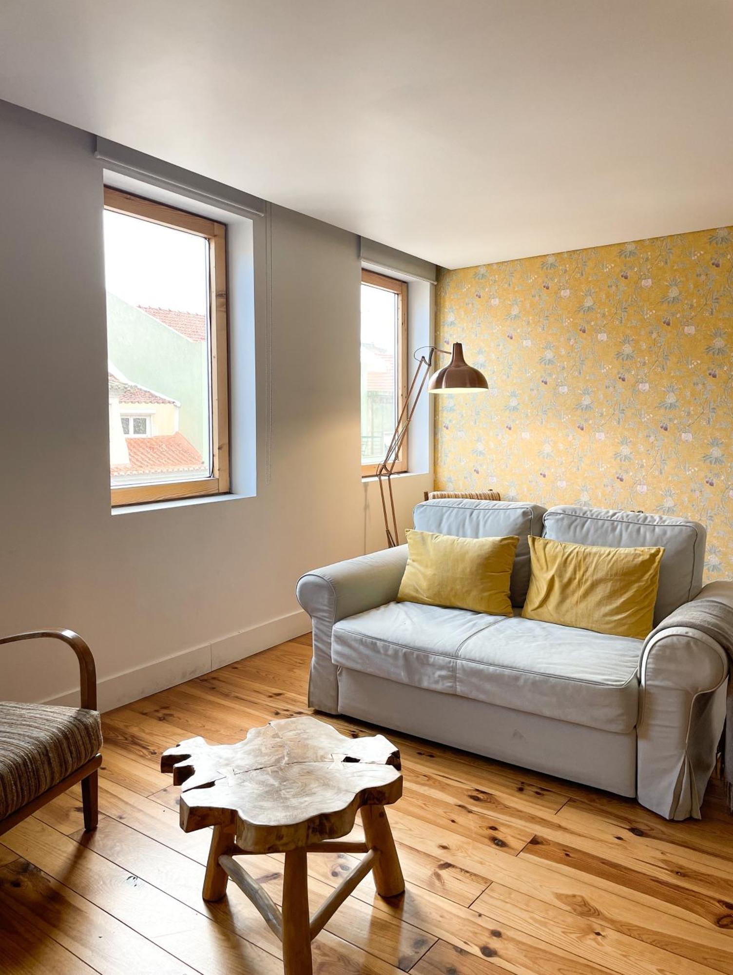 Appartamento Cozy Graca Lisbona
