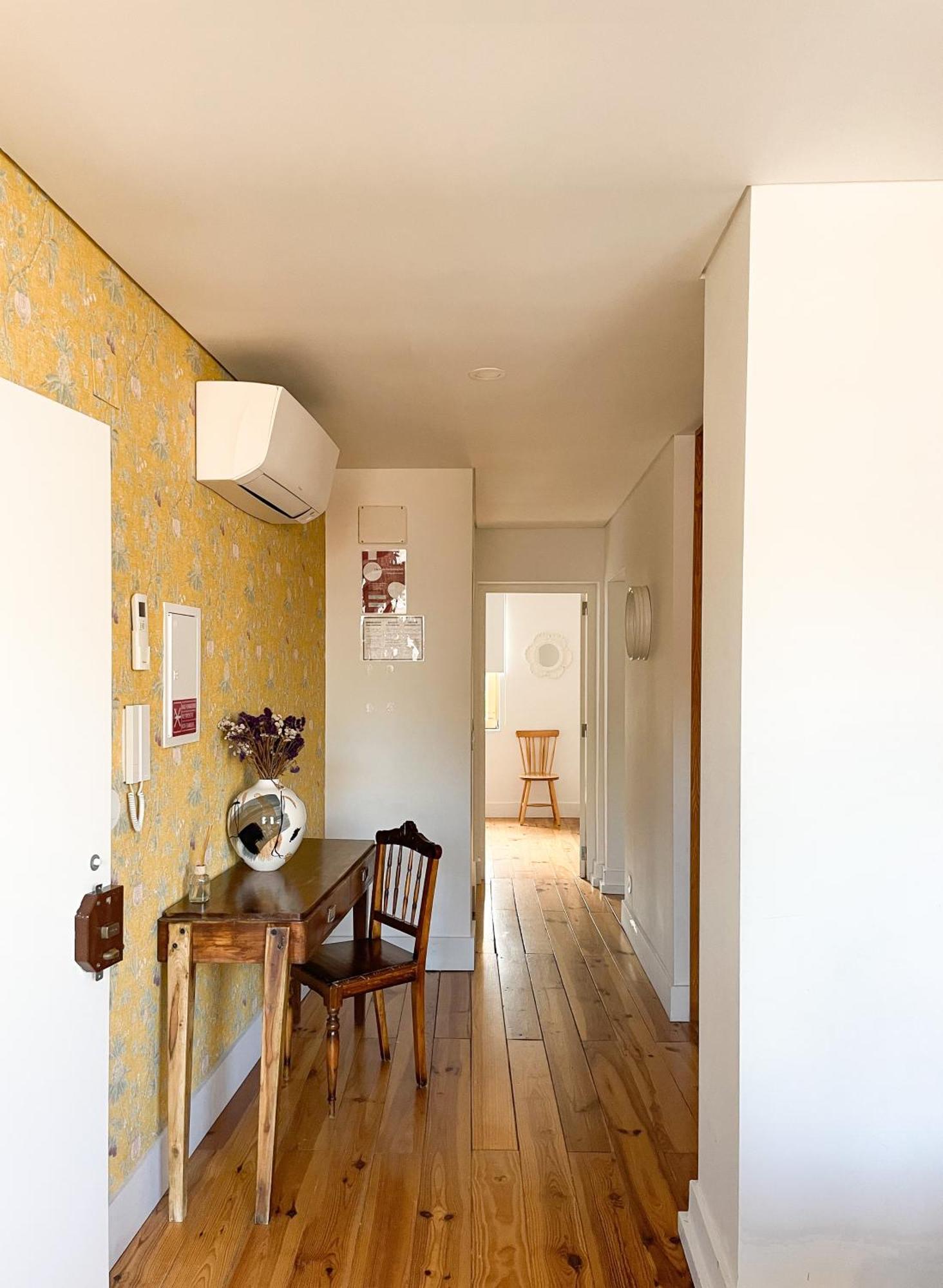 Appartamento Cozy Graca Lisbona