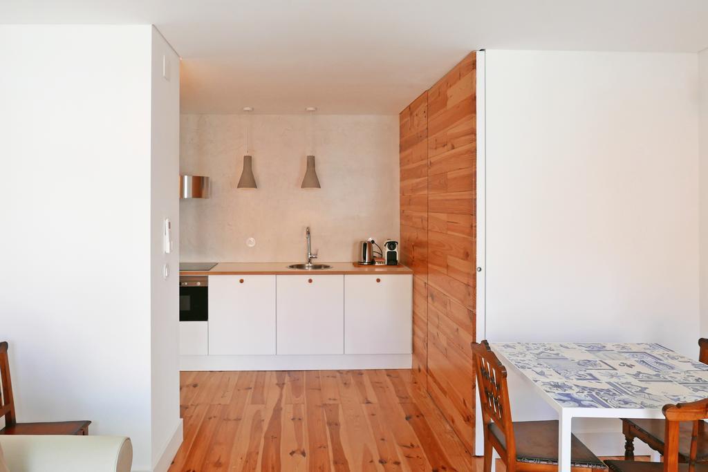Cozy Graca Appartamento Lisbona